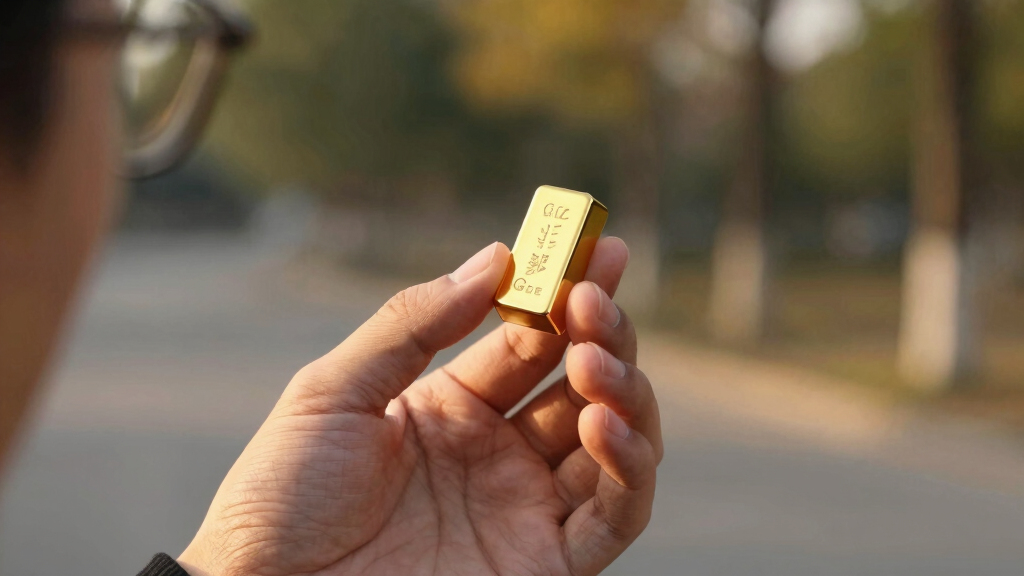 gold investment tools for dad