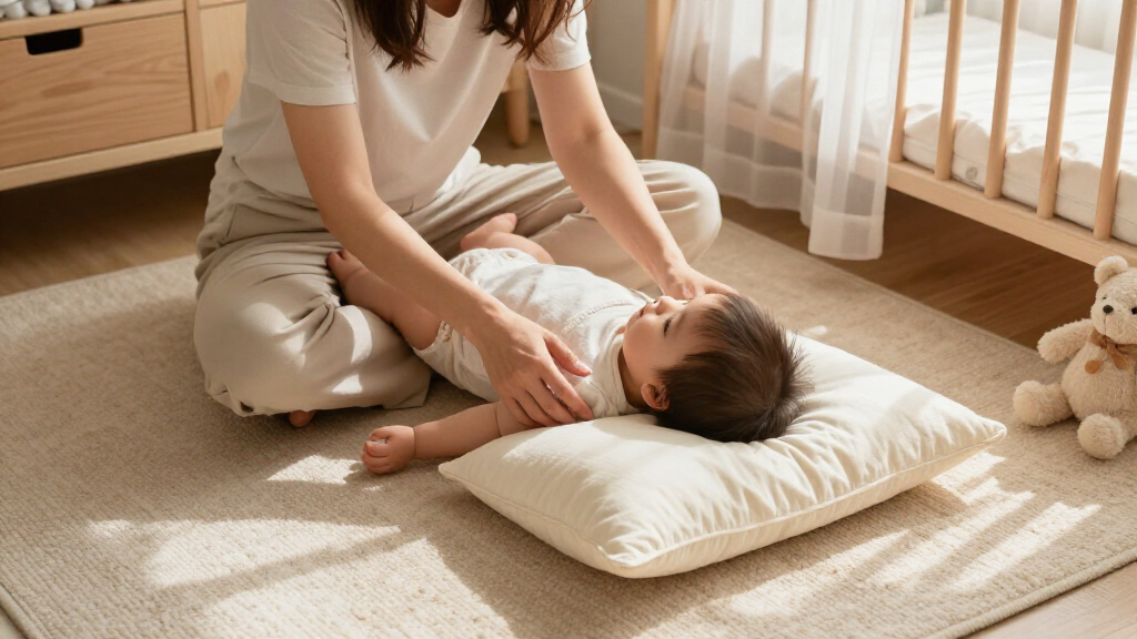 9 Best Organic Cotton Low-Loft Toddler Pillows for Sweet Dreams