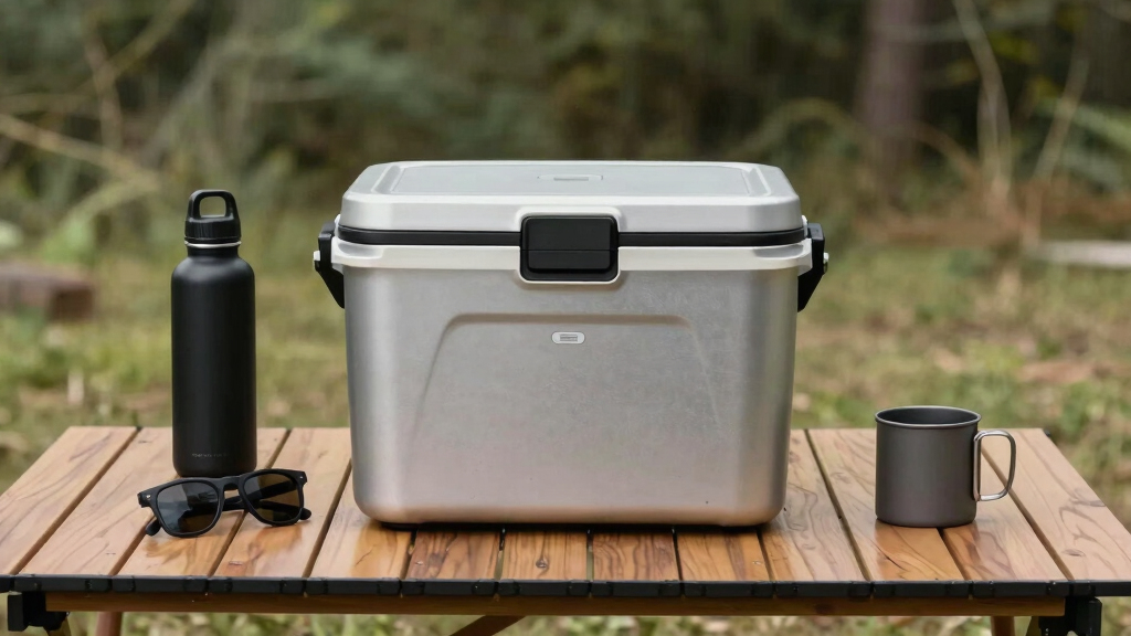best premium electric cooler for SUV camping