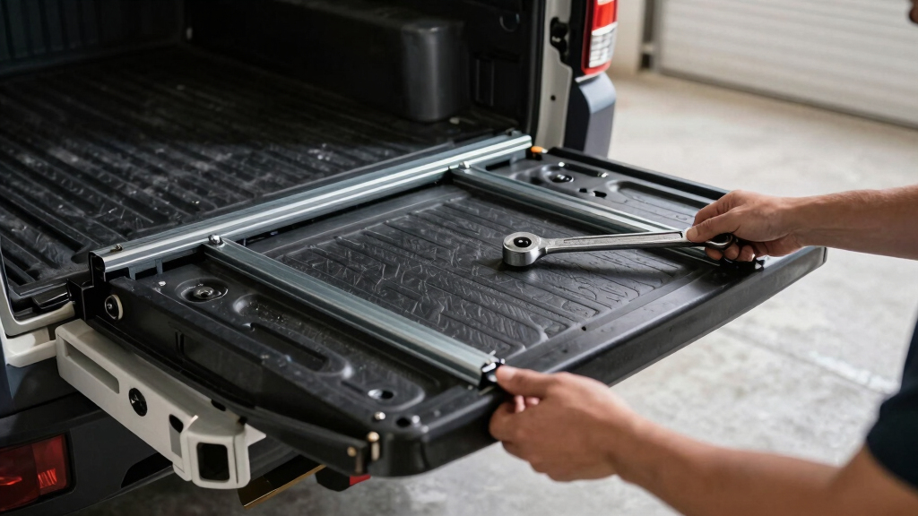 15 Best Slide-Out Cargo Trays for Truck Beds That Make Loading Easier