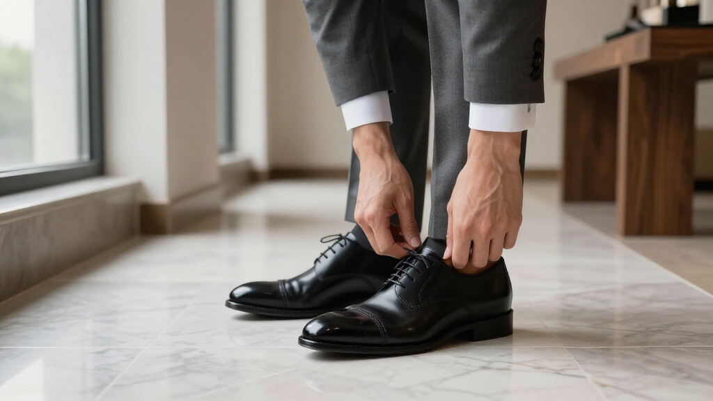 15 Best Luxury Men’s Dress Shoes That Combine Style and Comfort