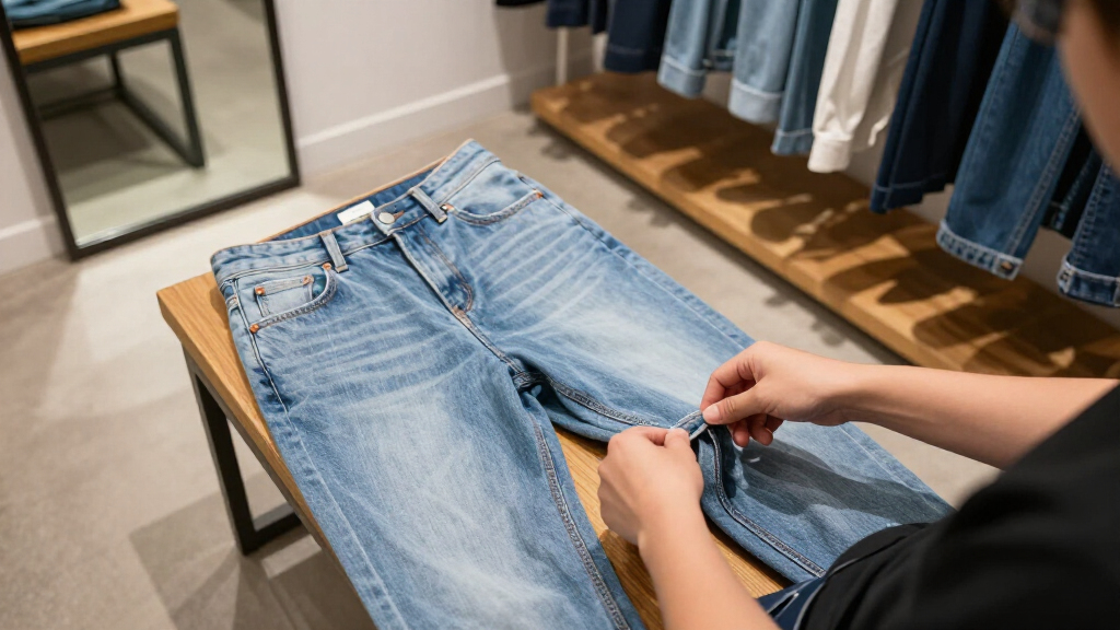 best jeans to wear with ballet flats