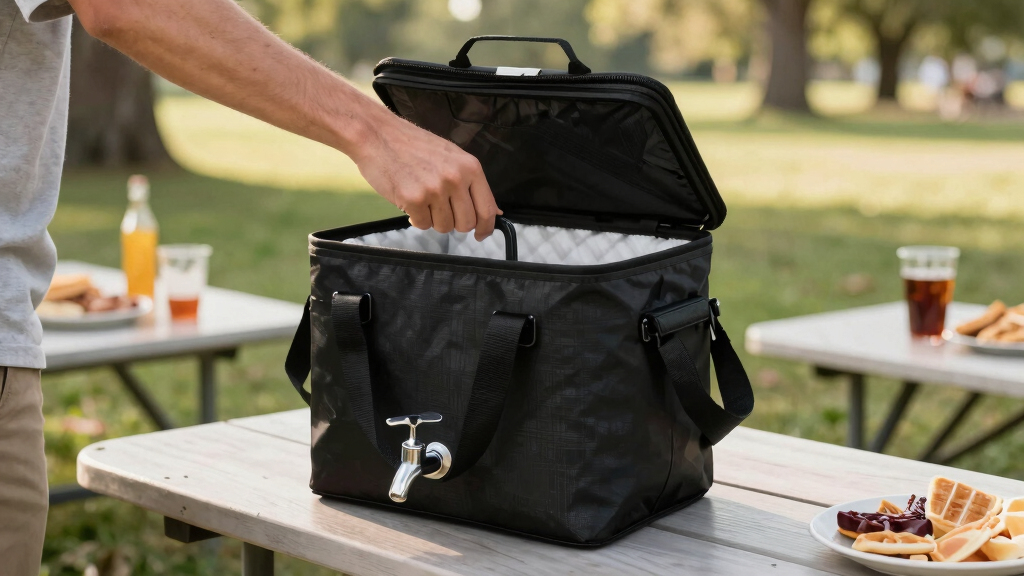 5 Best Insulated Keg Cooler Bags for 2026