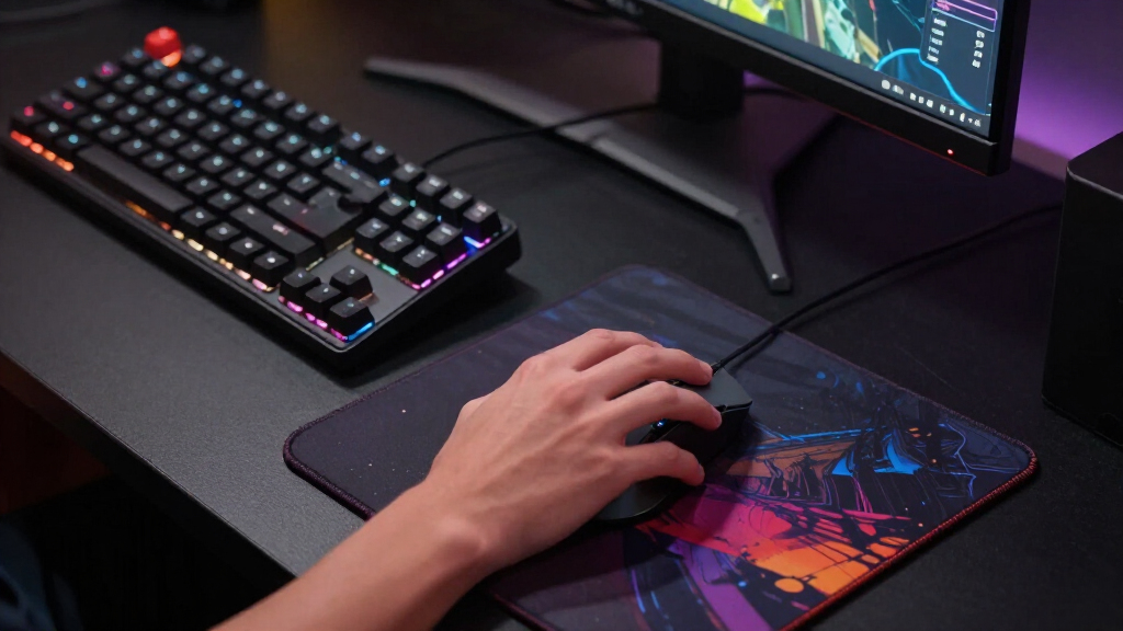 best gaming mice