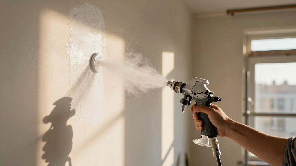 airless paint sprayers for home projects