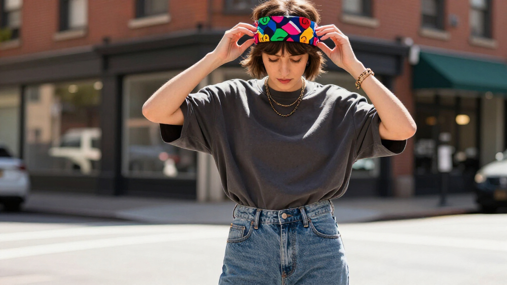 best 90s headbands