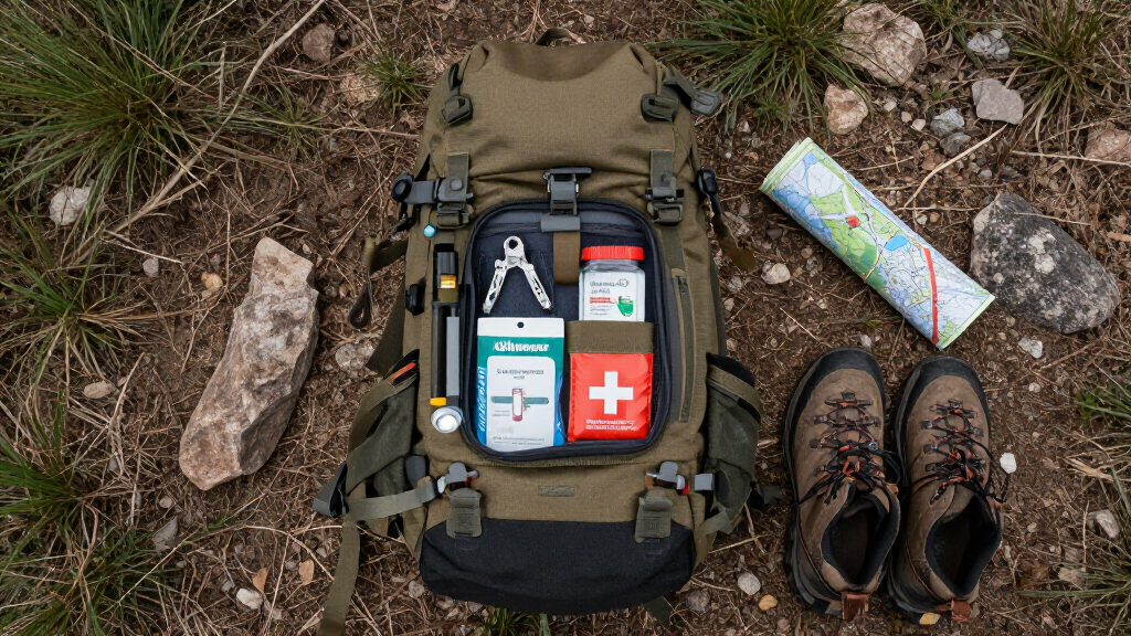 best vehicle emergency preparedness kit for overlanding