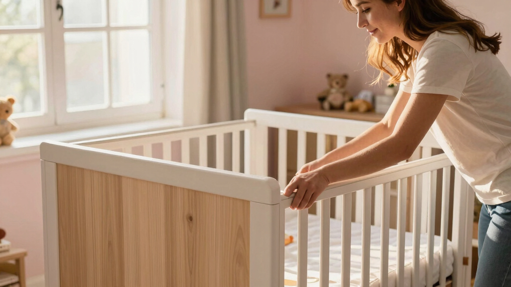 convertible cribs to toddler bed premium