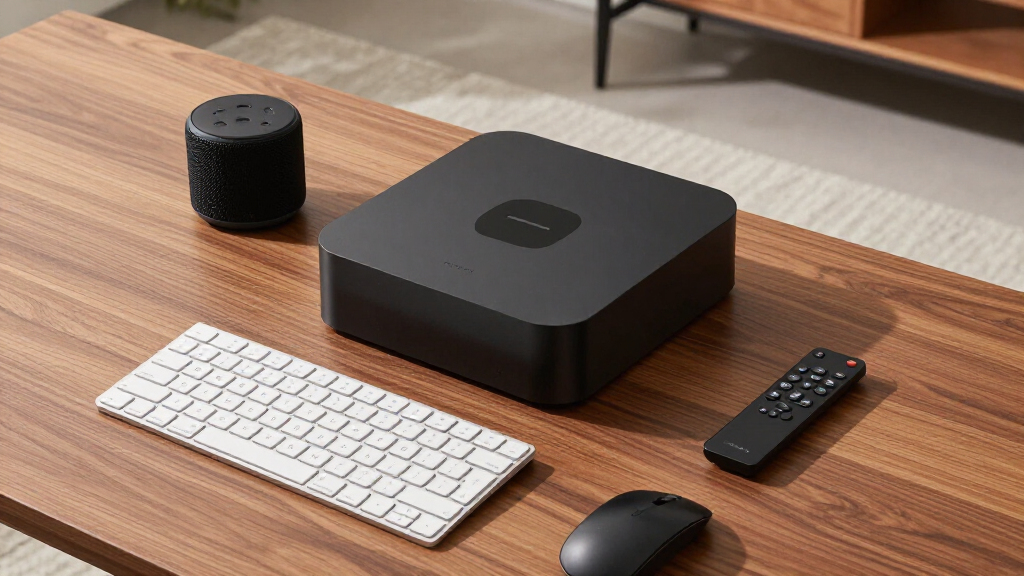 mac mini as a media server