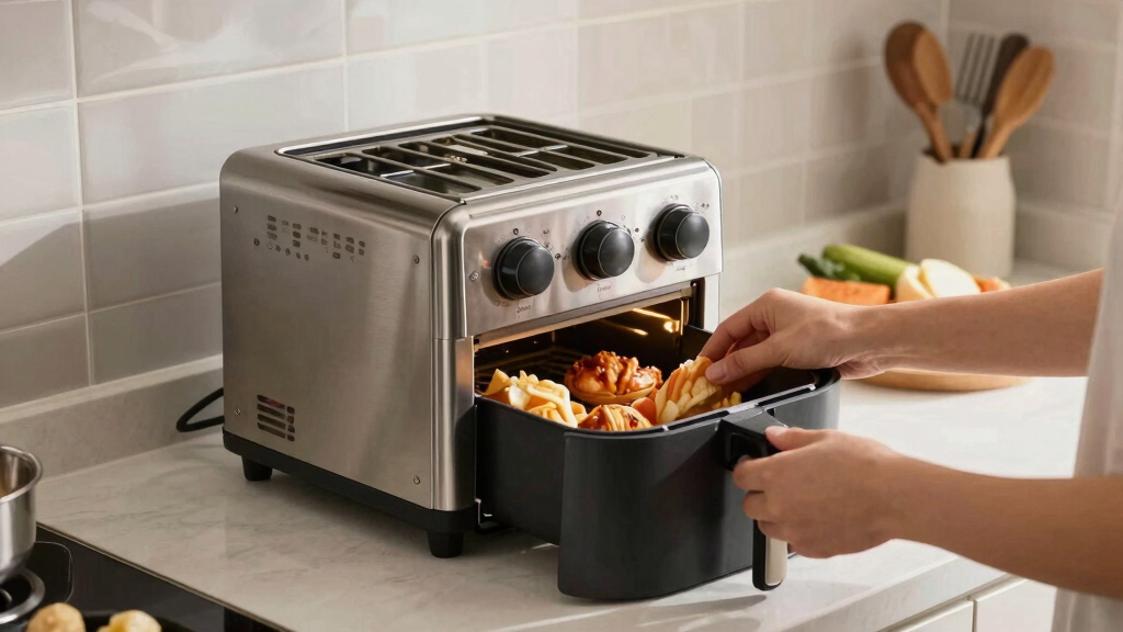 15 Best Toaster Ovens With Air-Fry Functionality That Will Transform Your Kitchen