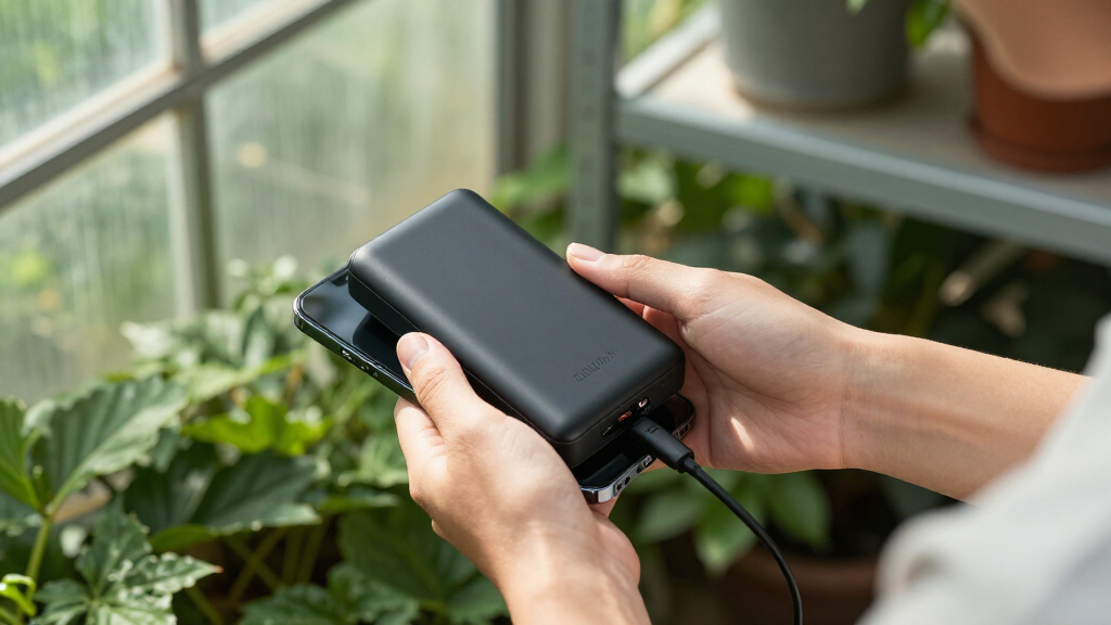 20000mah power banks with pd