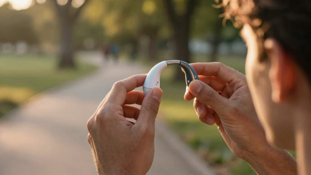 hearing aid accessories