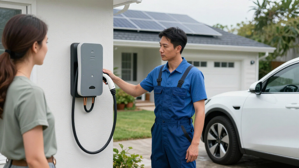 best DC fast charging surge protectors