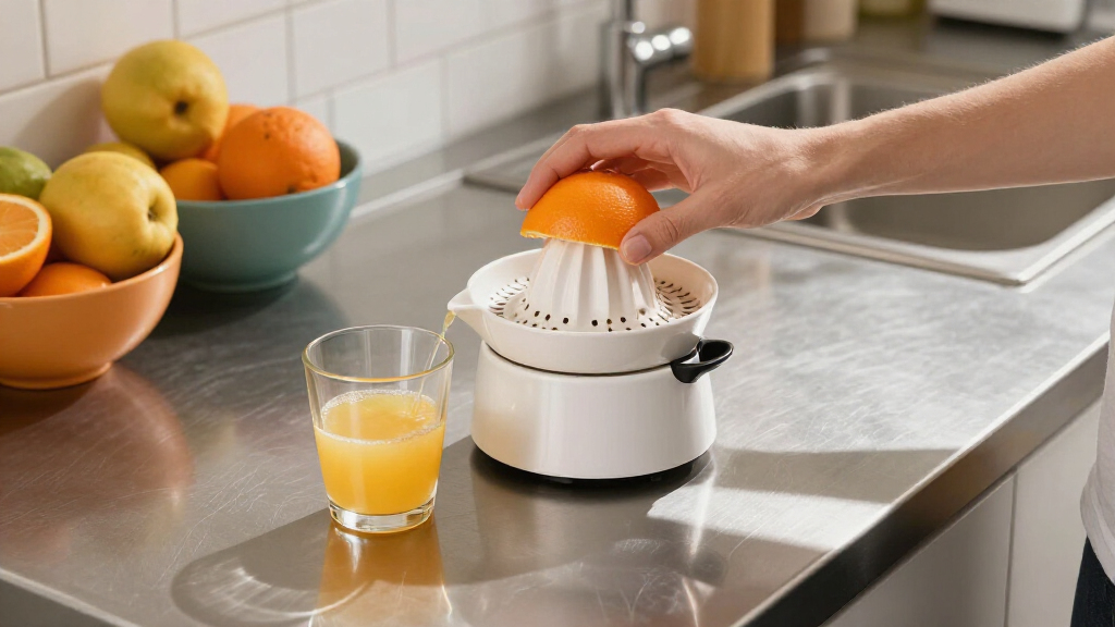 commercial citrus juicers electric