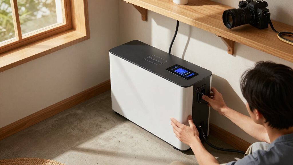 best home energy storage batteries
