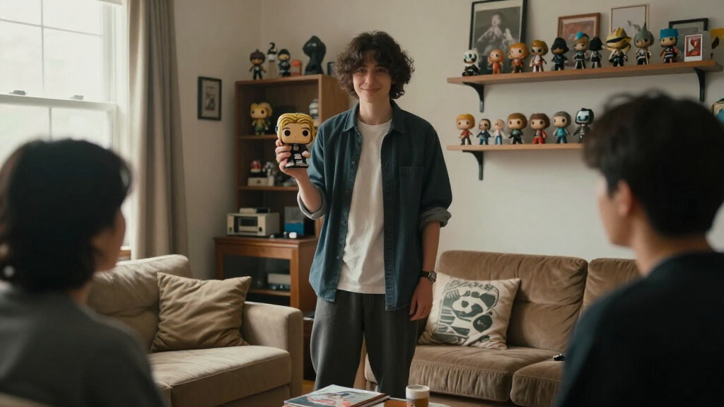 pop culture collectible figures