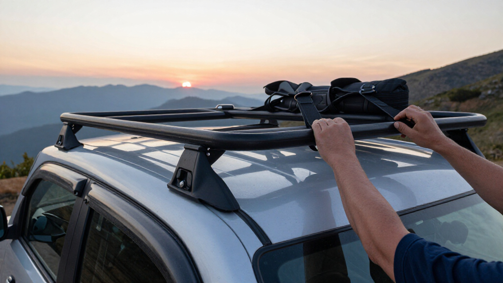 best roof rack system for long-distance road trips