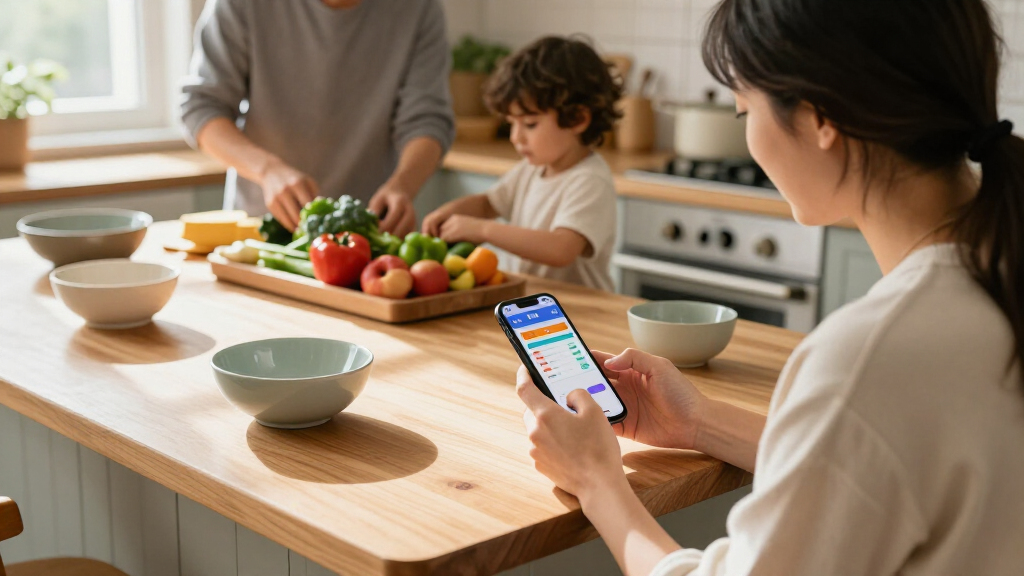 budgeting apps for families
