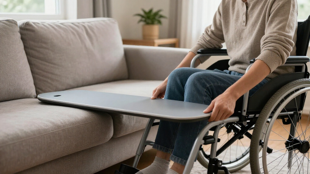 best transfer boards for wheelchair users