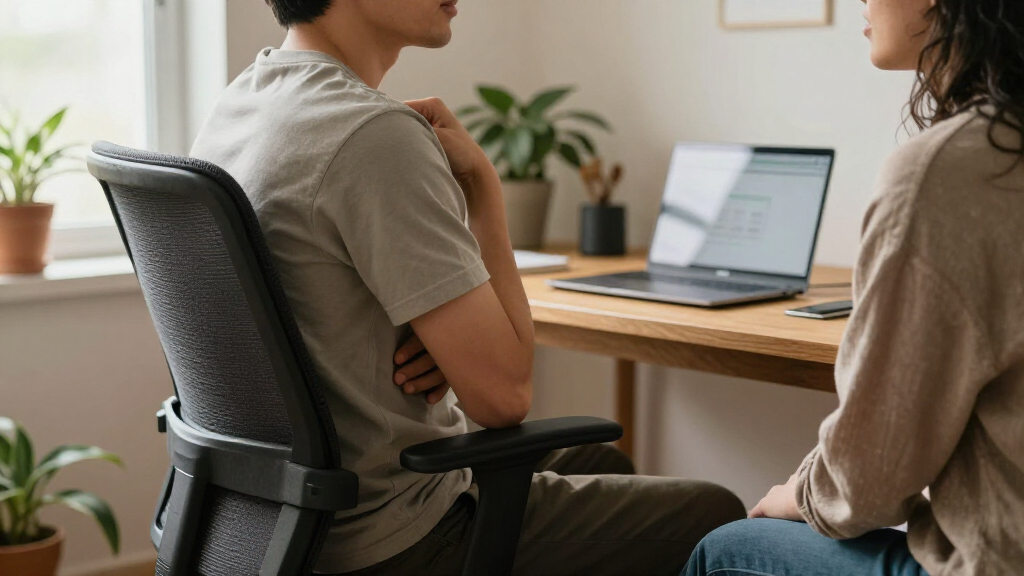 best office chair for lower back support