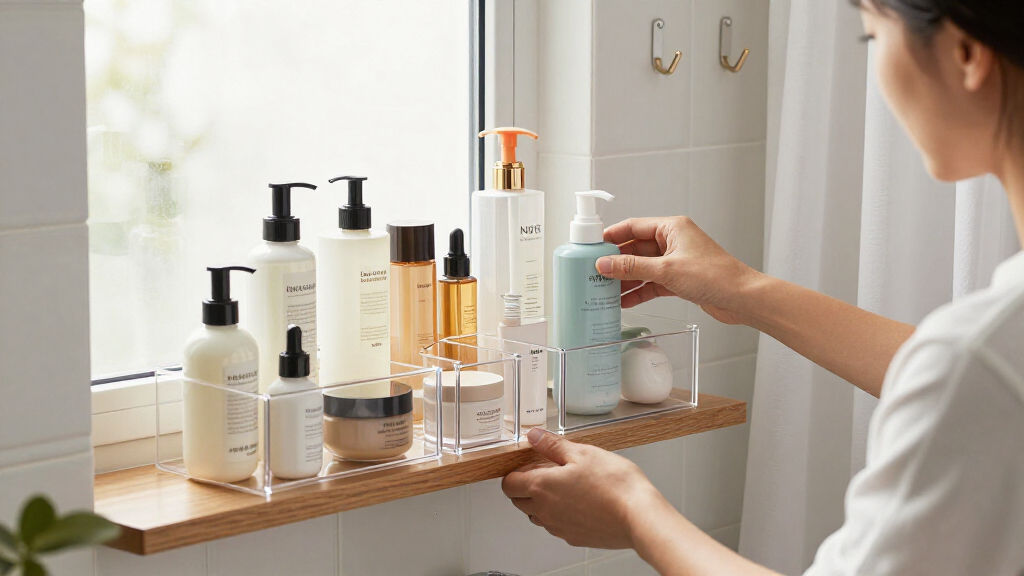 15 Best Renter-Friendly Bathroom Storage in 2026
