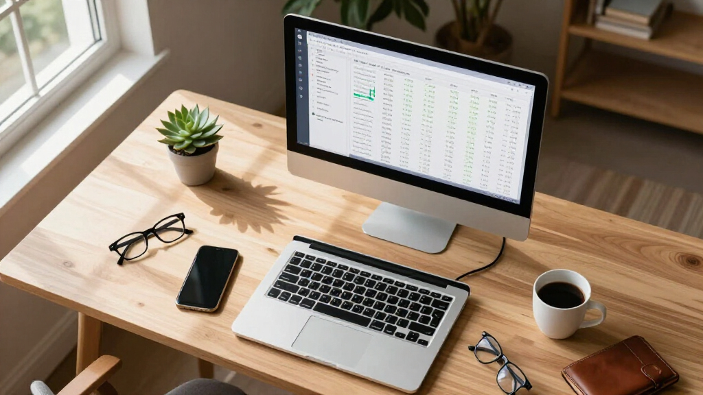 best portable monitor for dual screen bookkeeping