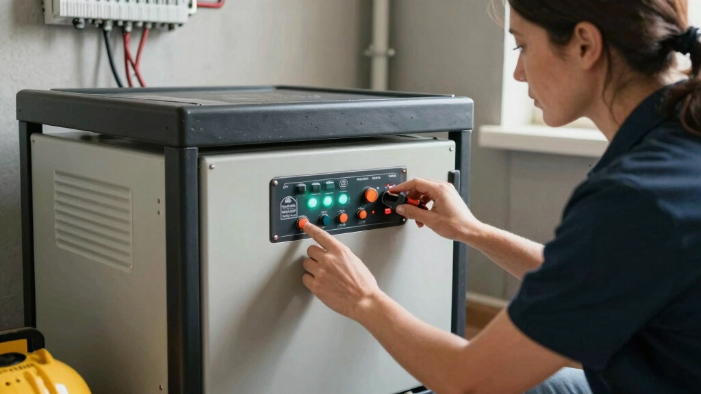 automatic standby generators
