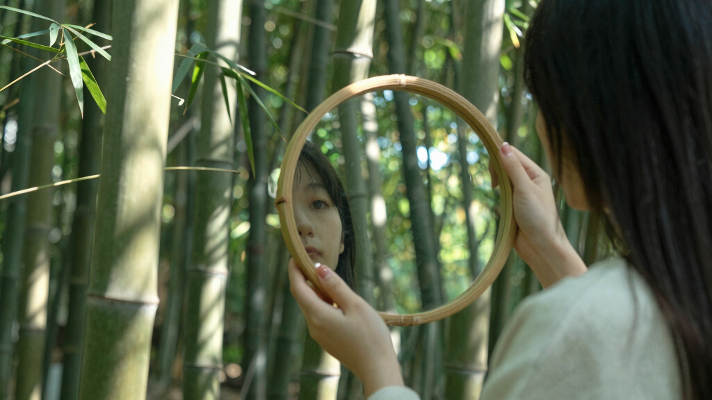 best bamboo mirrors