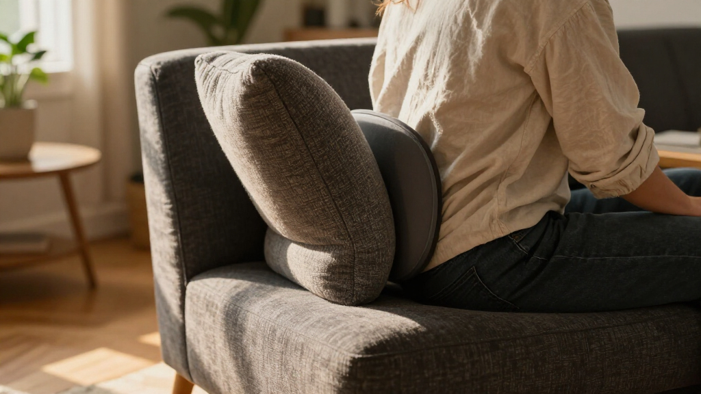 lumbar support pillows