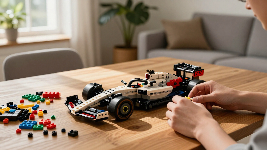 11 best lego f1 sets