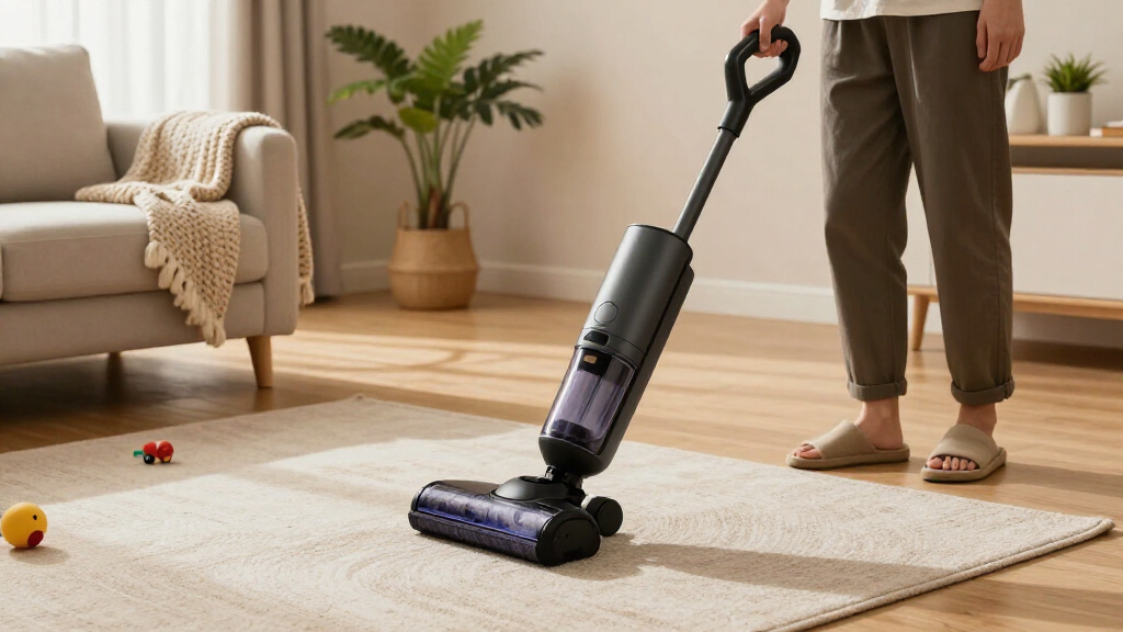 11 Best Vacuums With Auto-Adjusting Suction for Effortless Cleaning