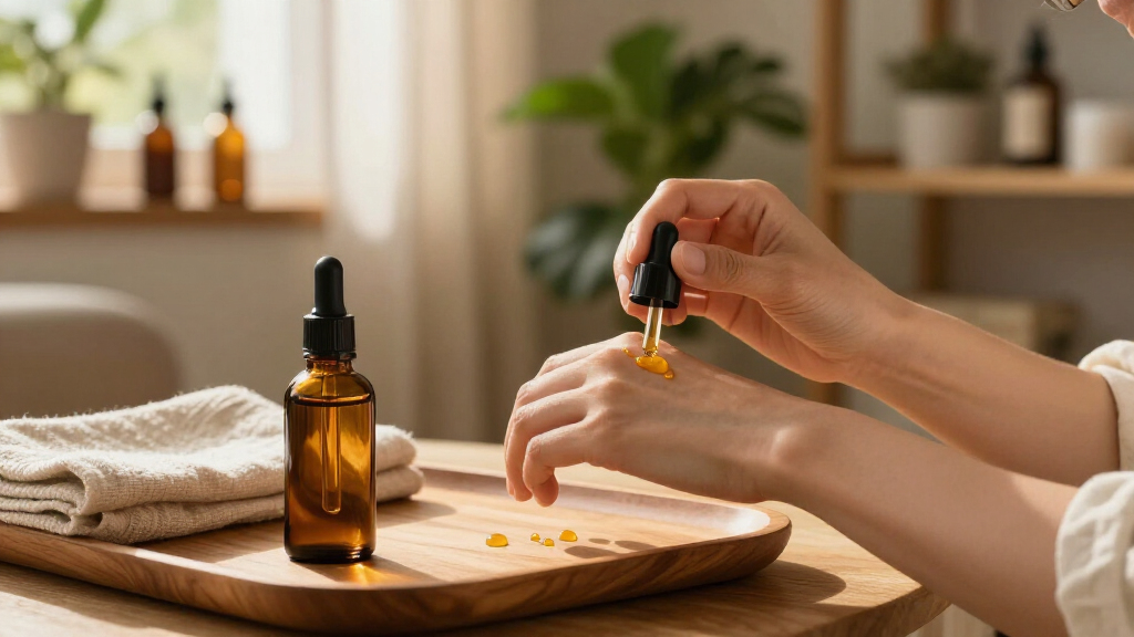 best premium helichrysum oil