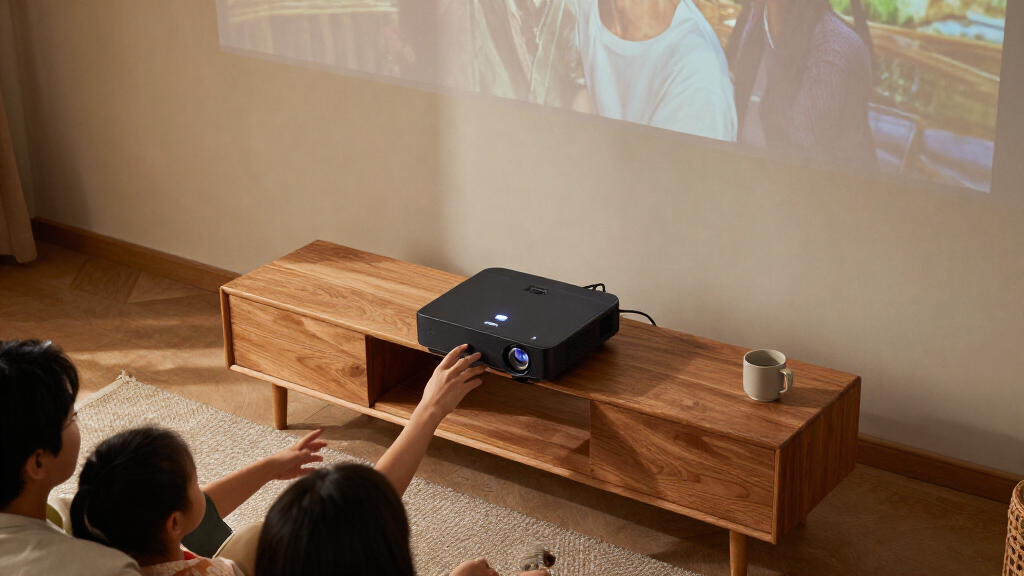 ultra short throw projectors
