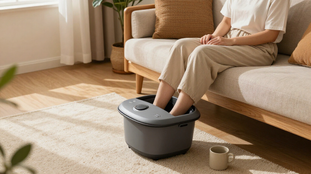 foot massagers for tired feet
