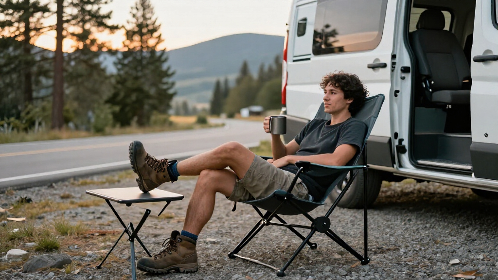 best zero-gravity chair for road trip camp comfort