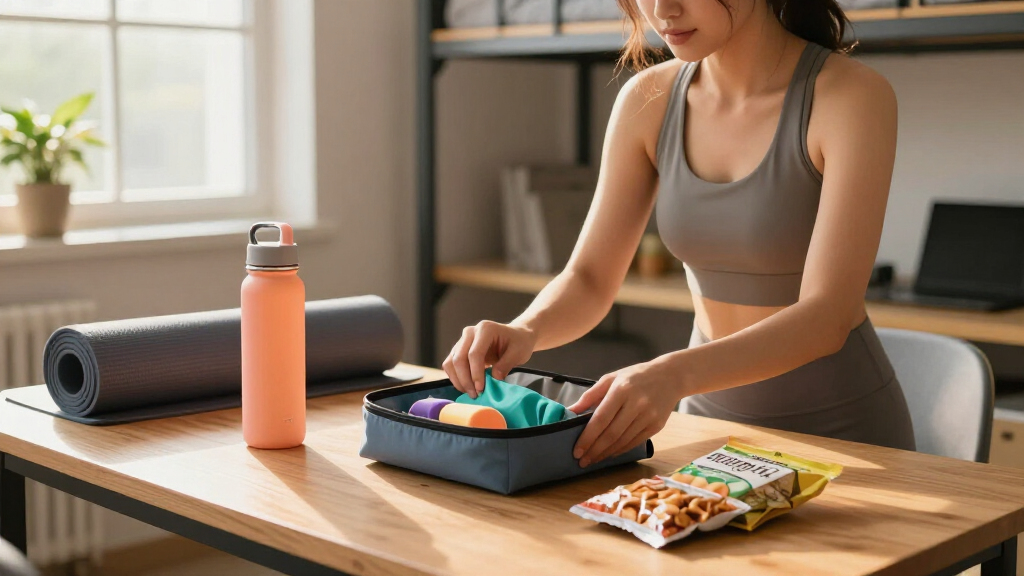 student wellness kits