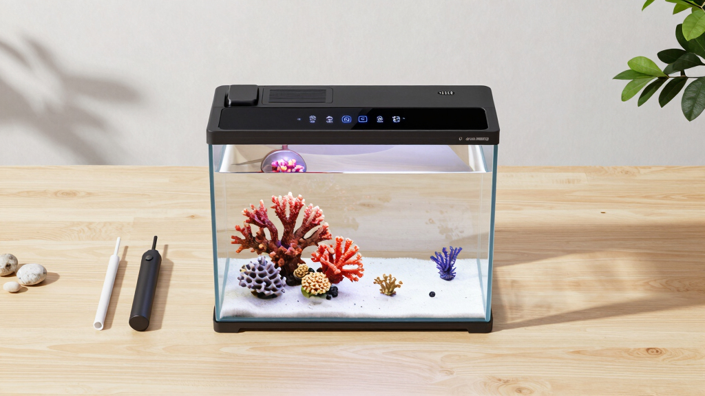 smart fish tanks