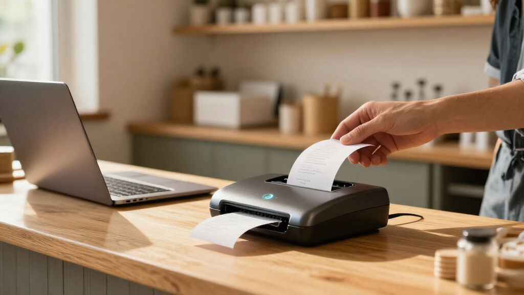 portable document scanners for small businesses