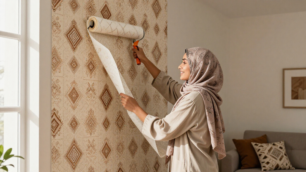 2 Best Halal Wallpaper Collections to Elevate Your Space in Style