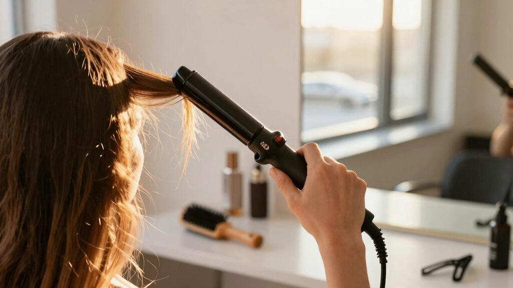 professional hair styling tools