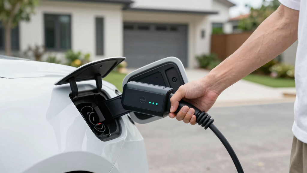best portable EV battery chargers