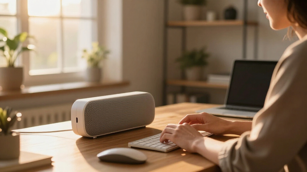desktop speakerphone bluetooth