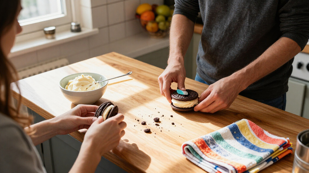 ice cream sandwich makers