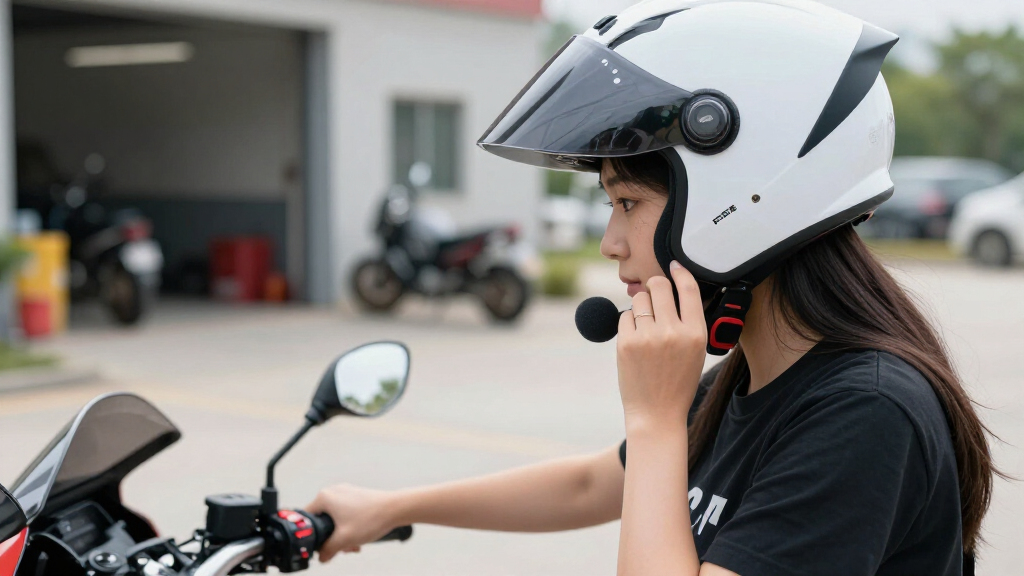 15 Best Motorcycle Helmet Communication Systems in 2026