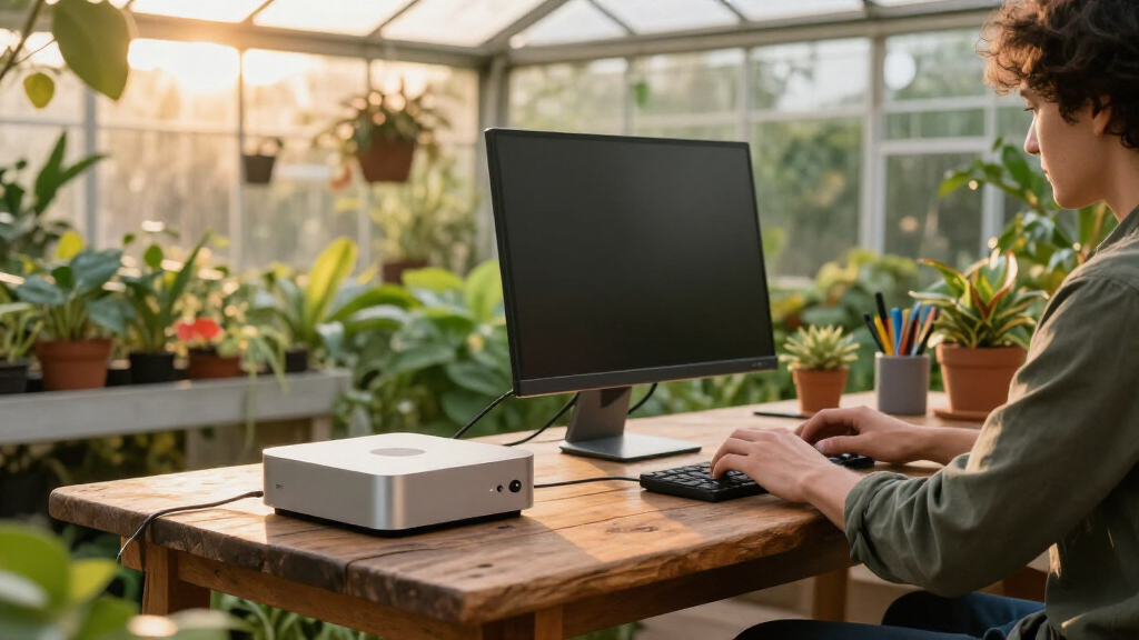 mac mini configurations for creators