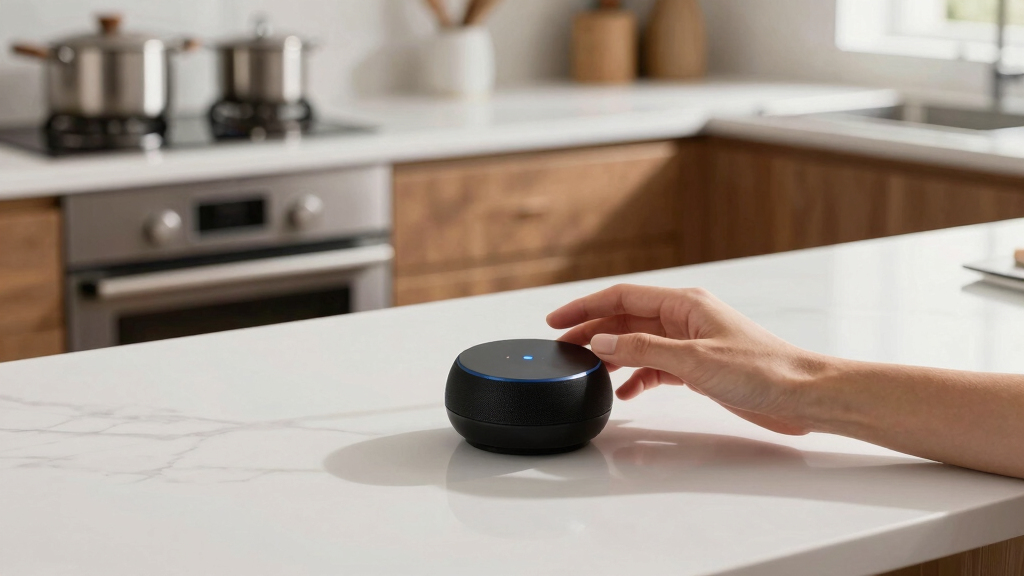 smart home voice assistants