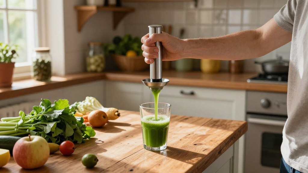 masticating juicers
