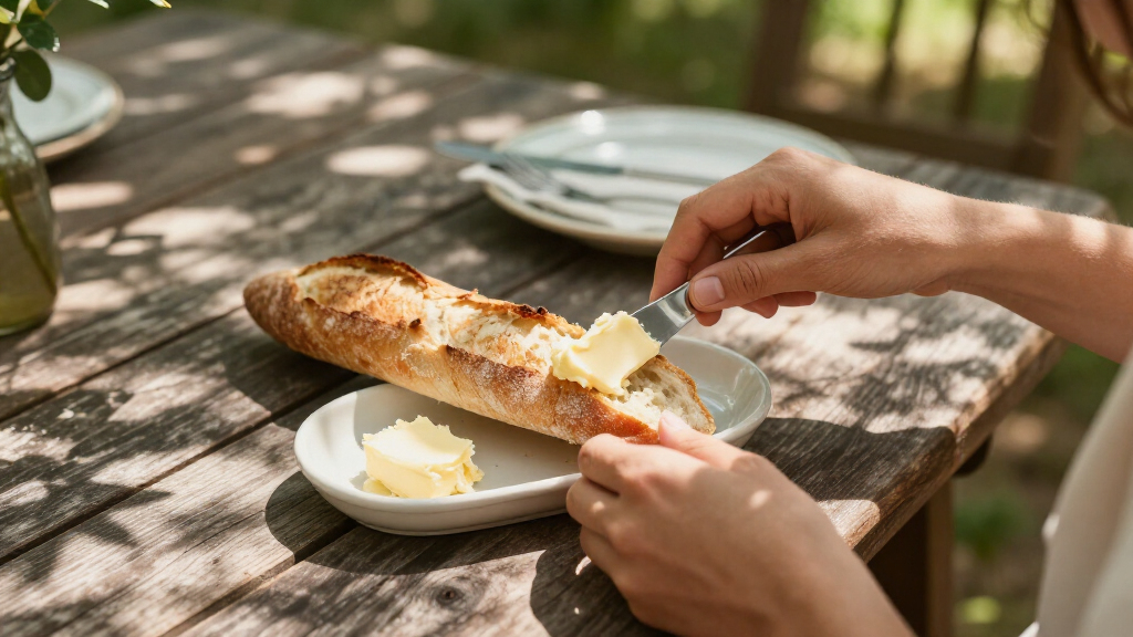 8 Best Outdoor Dining Butter Dishes for Elegant Al Fresco Meals