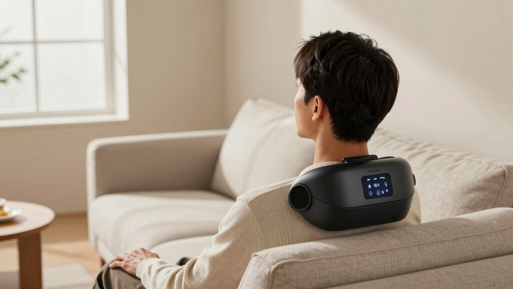 smart infrared therapy devices