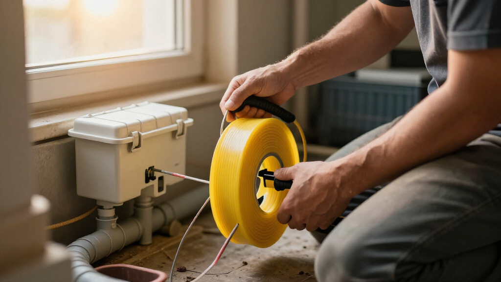 best fish tape kits for pulling wire